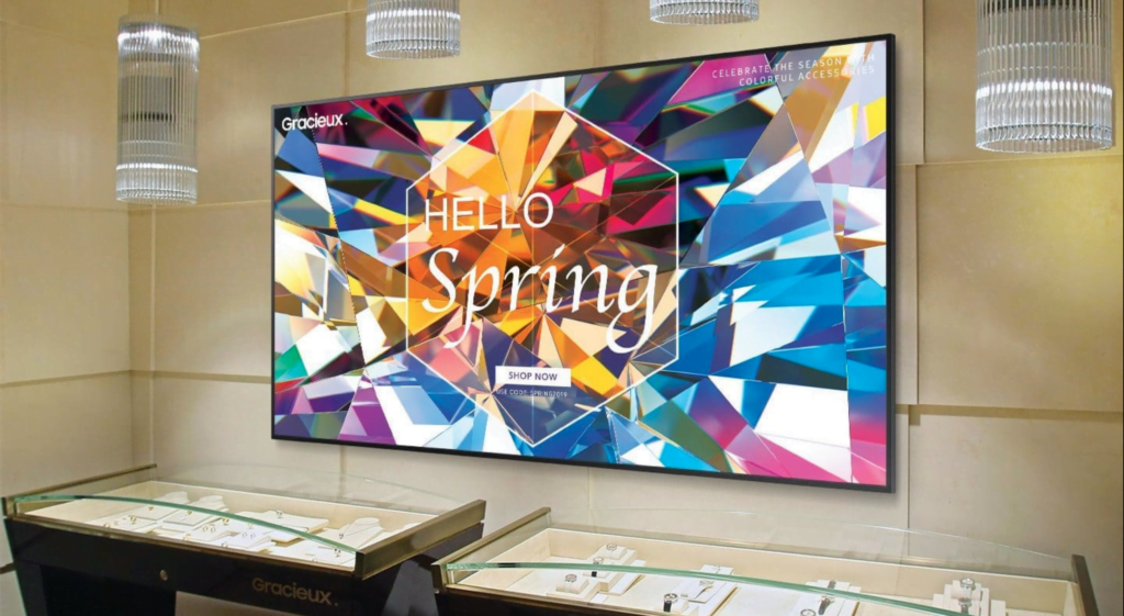 pantalla-de-pared-samsung-uhd-de-50-a