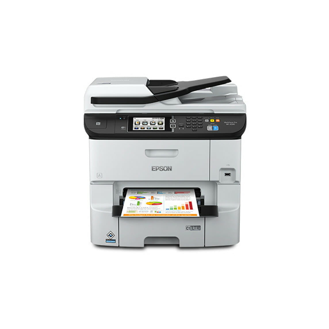 Epson Impresora Workforce Pro Wf 6090 Compudemano 4651